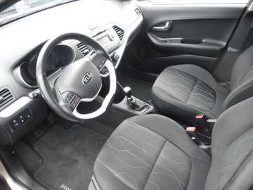 Bild 10 Kia Picanto 5-Türer 1.2 Dream Team Edition