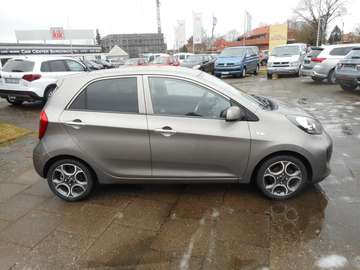 Bild 7 Kia Picanto 5-Türer 1.2 Dream Team Edition
