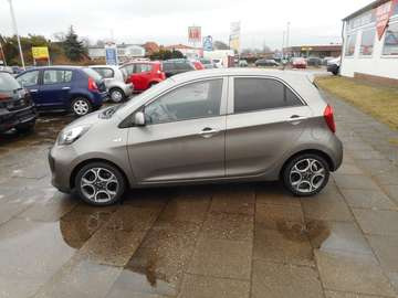 Bild 6 Kia Picanto 5-Türer 1.2 Dream Team Edition