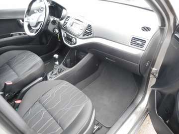 Bild 13 Kia Picanto 5-Türer 1.2 Dream Team Edition