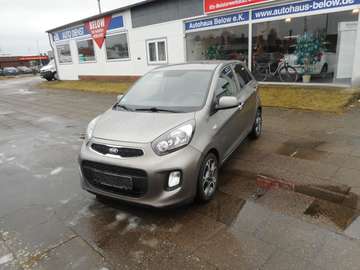 Bild 2 Kia Picanto 5-Türer 1.2 Dream Team Edition