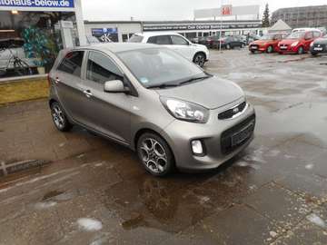 Bild 3 Kia Picanto 5-Türer 1.2 Dream Team Edition