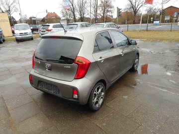 Bild 5 Kia Picanto 5-Türer 1.2 Dream Team Edition