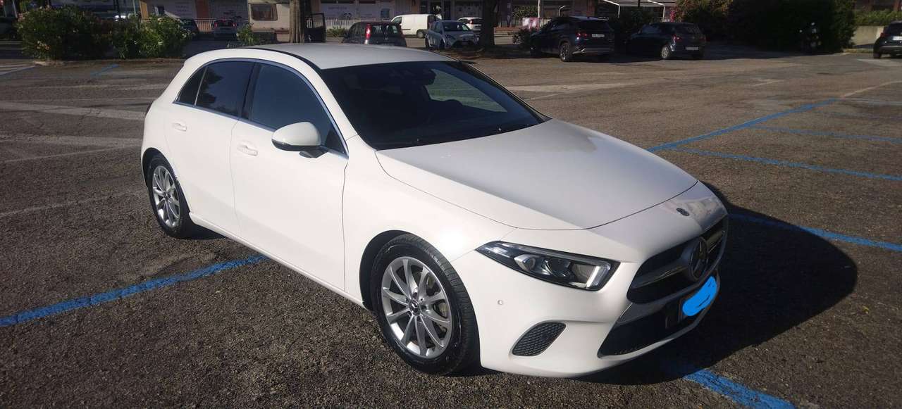 Mercedes-Benz A 180 A 180 d Sport Plus Automatica