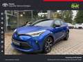 Toyota C-HR Hybrid 2,0-l-Hybrid,5 Türer ,Team Deutschland + Abnehmbare AHK Blau - thumbnail 1