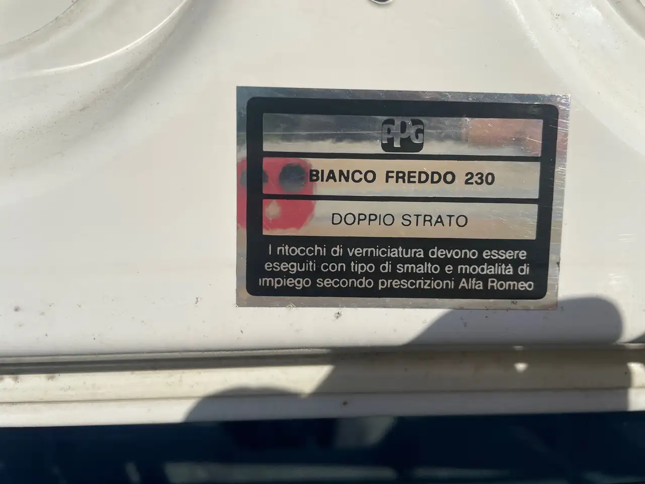 Alfa Romeo 75 2.0i ts, foto 9