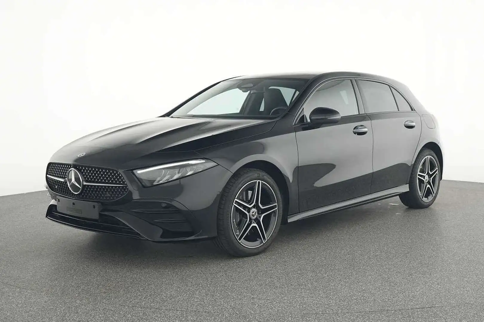 Mercedes-Benz A 250 e Hybrid AMG Line - Pack Night Noir - 1