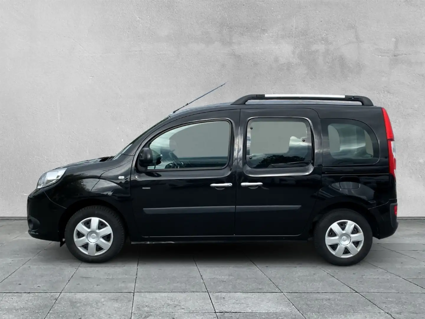 Renault Kangoo LIMITED ENERGY 115 TCe Limited KLIMA+BLUETOOTH Schwarz - 2