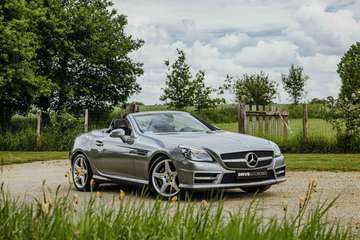 Mercedes-Benz SLK 250 - AMG Line / Supersprint exh