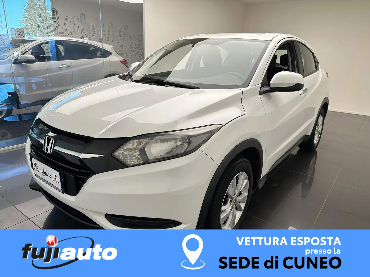 Honda HR-V HR-V 1.5 Elegance Navi Adas Argento - 1