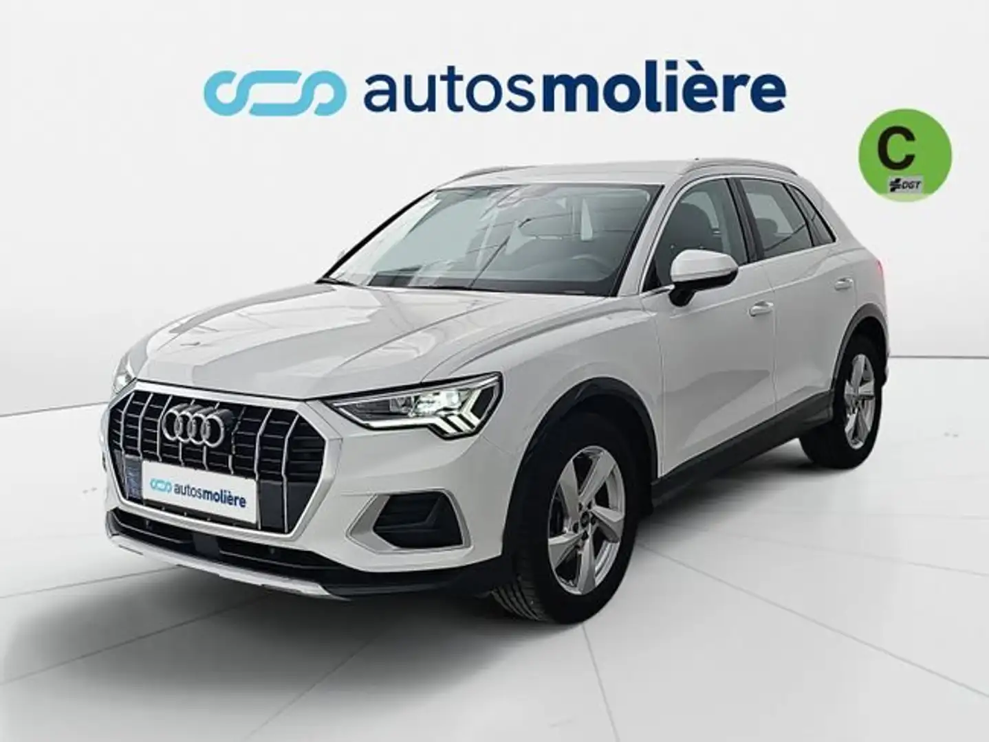 Audi Q3 35 TDI Advanced S tronic 110kW Blanco - 1