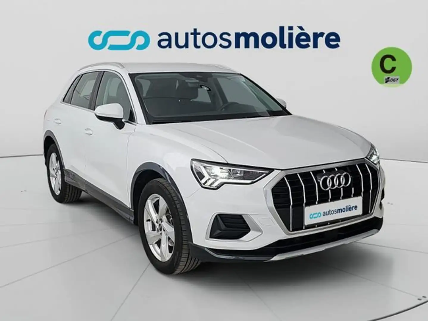 Audi Q3 35 TDI Advanced S tronic 110kW Blanco - 2
