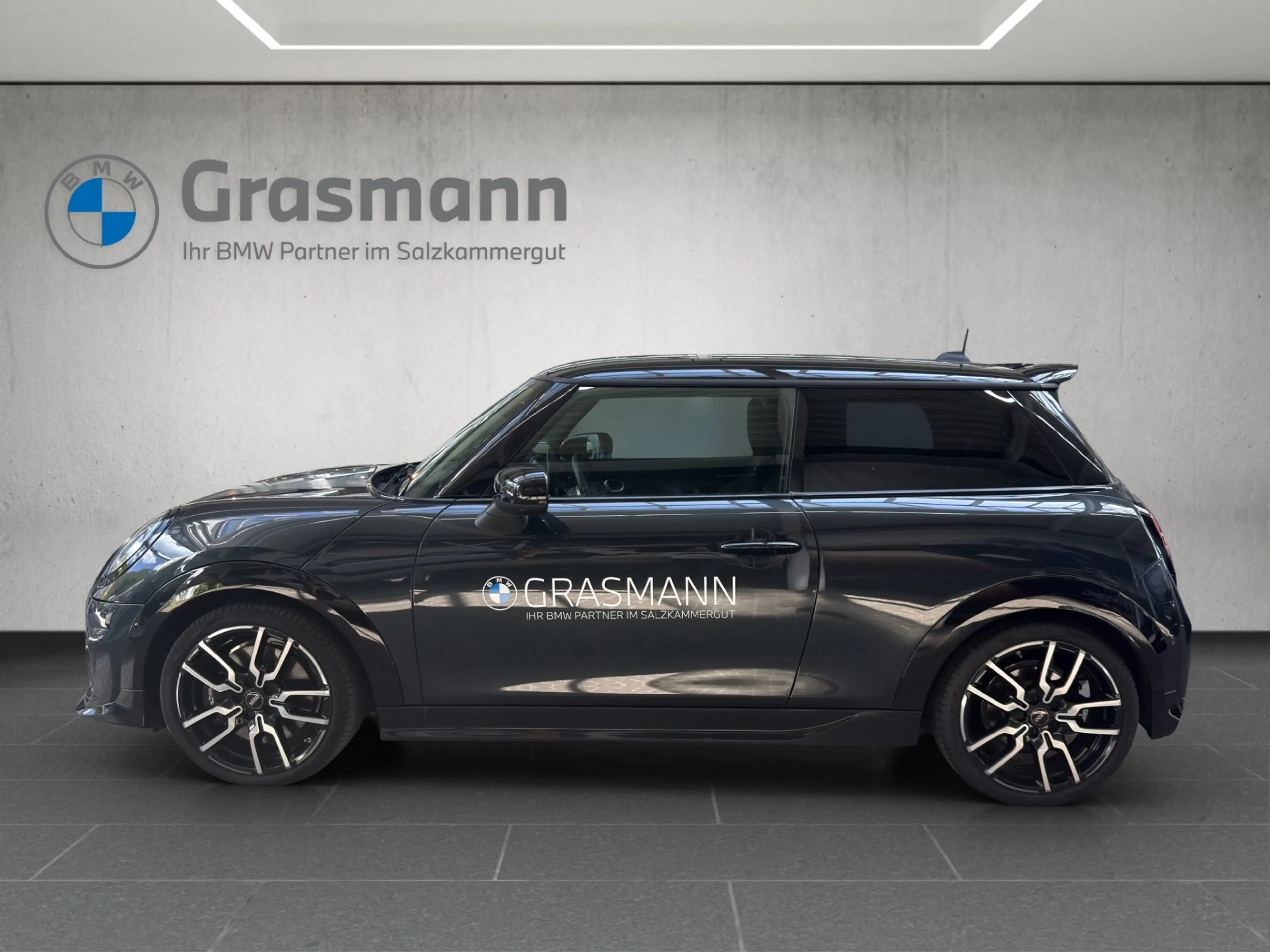 MINI Cooper S — photo 2