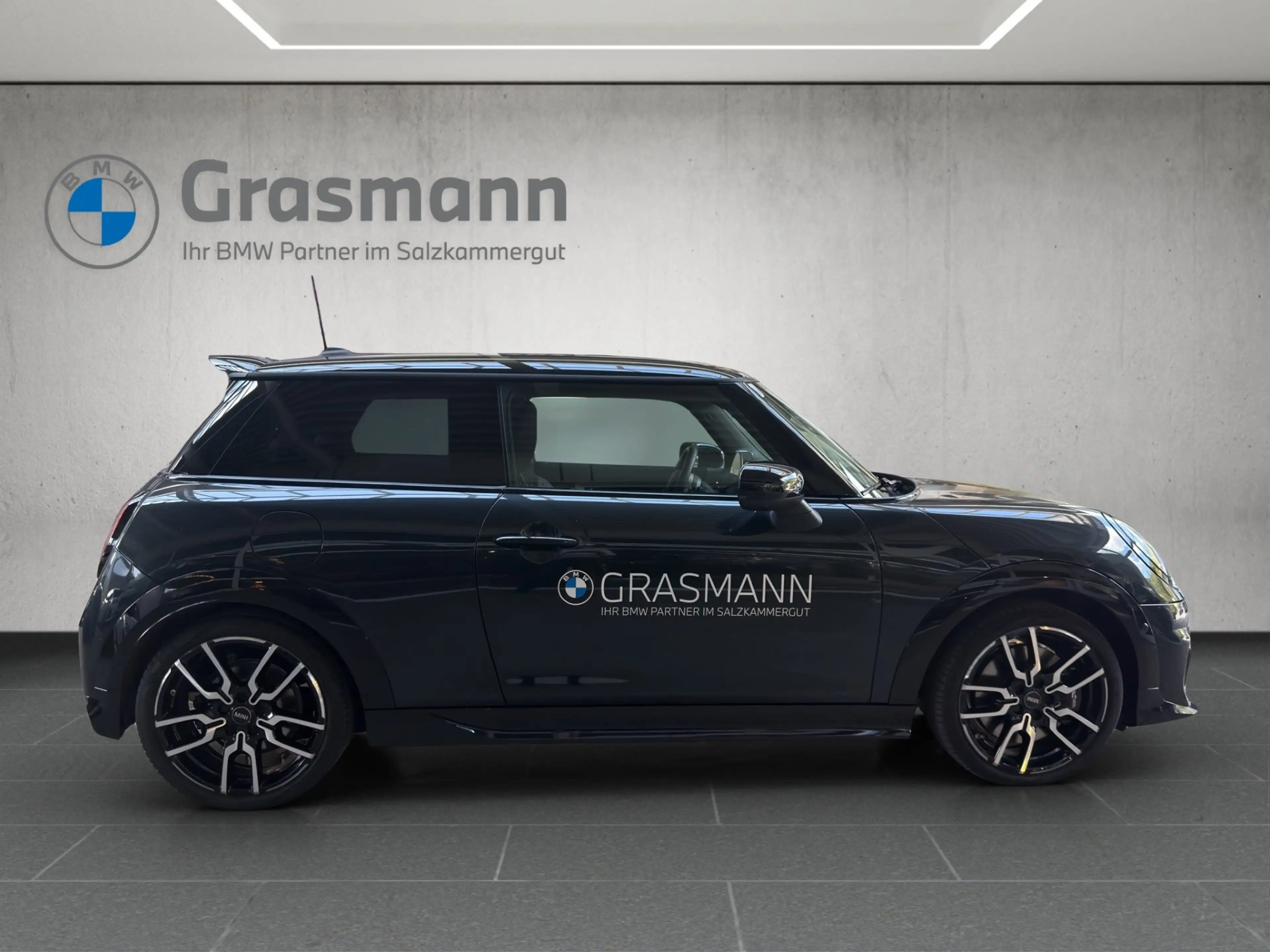 MINI Cooper S — photo 6