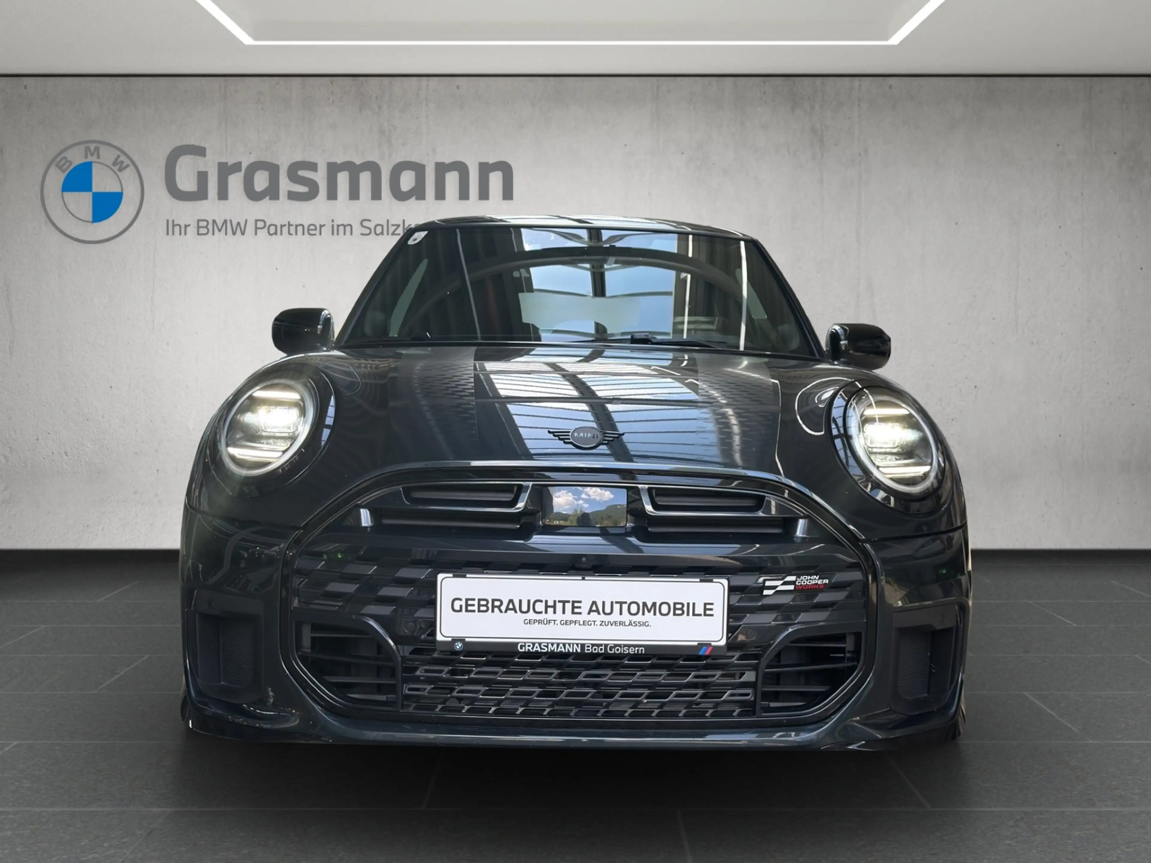 MINI Cooper S — photo 8