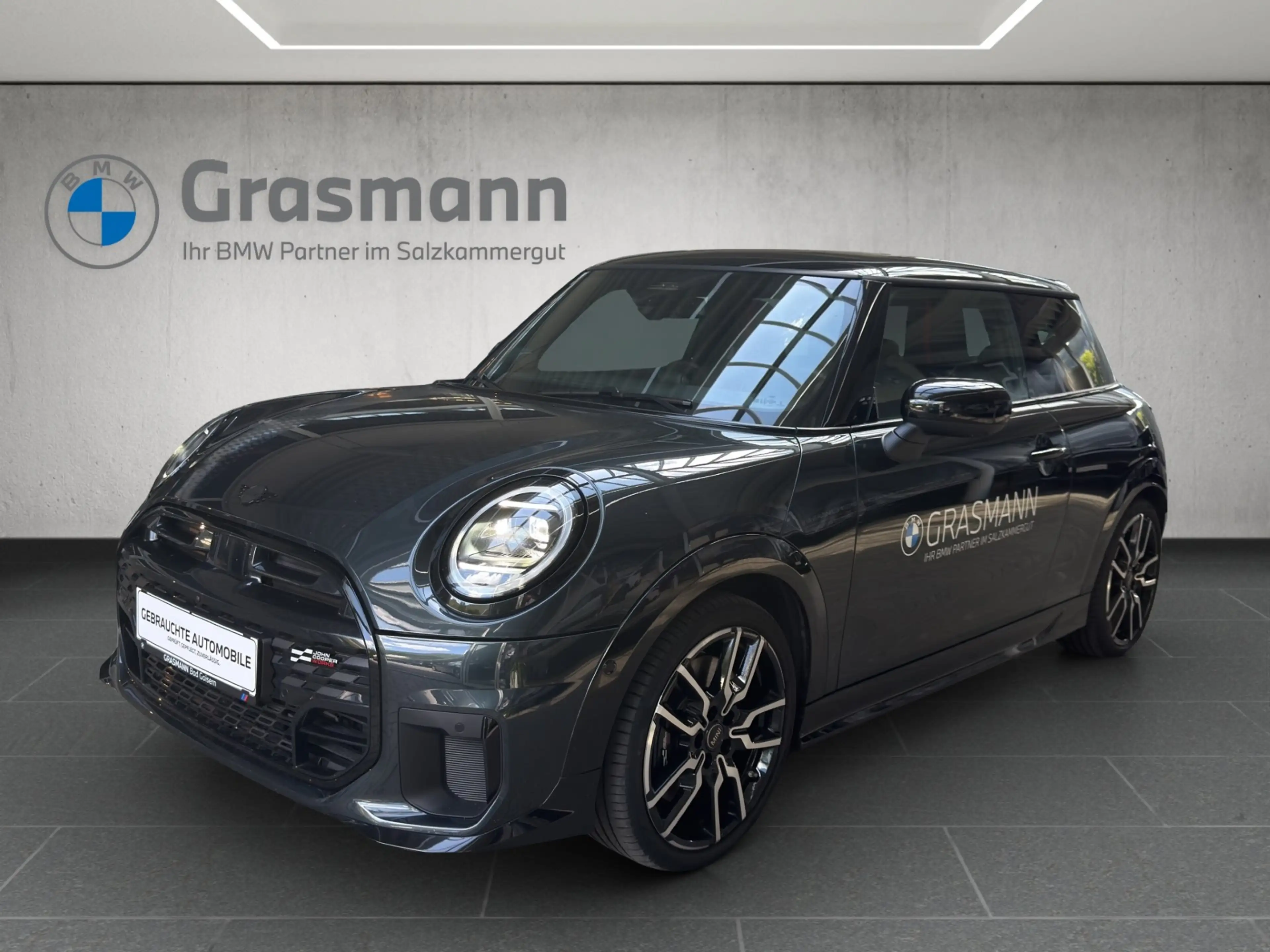 MINI Cooper S