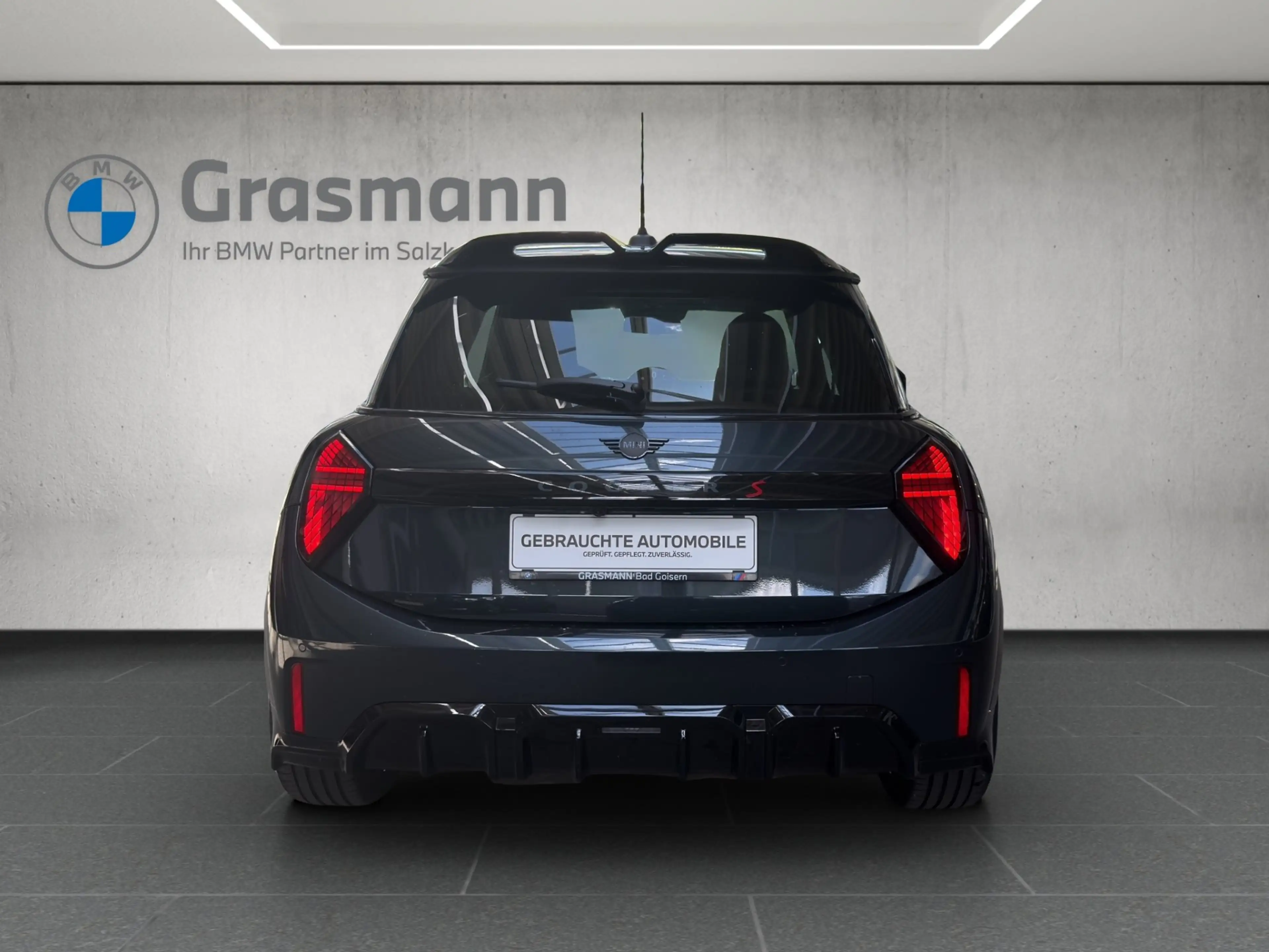 MINI Cooper S — photo 4
