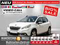 Peugeot 2008 PureTech 110 EAT6 Allure Pano+AHK+Navi+ParkAss+PDC Blanc - thumbnail 1