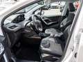 Peugeot 2008 PureTech 110 EAT6 Allure Pano+AHK+Navi+ParkAss+PDC Blanc - thumbnail 9