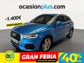 Audi Q3 2.0TDI Sport edition S tronic 110kW Azul - thumbnail 1