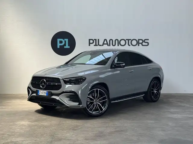 Mercedes-Benz GLE 450