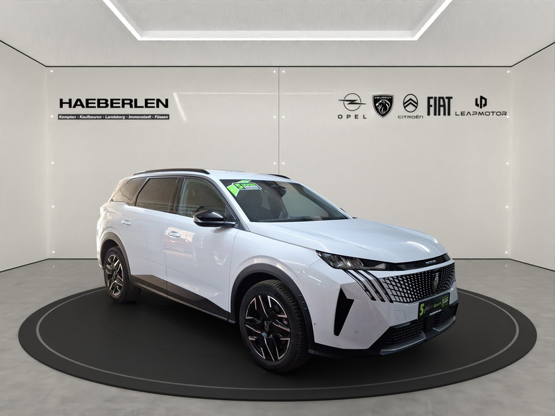 Peugeot 5008 1.2 Allure HYBRID 145e-DSC LED+SHZ+Kam. — photo 7
