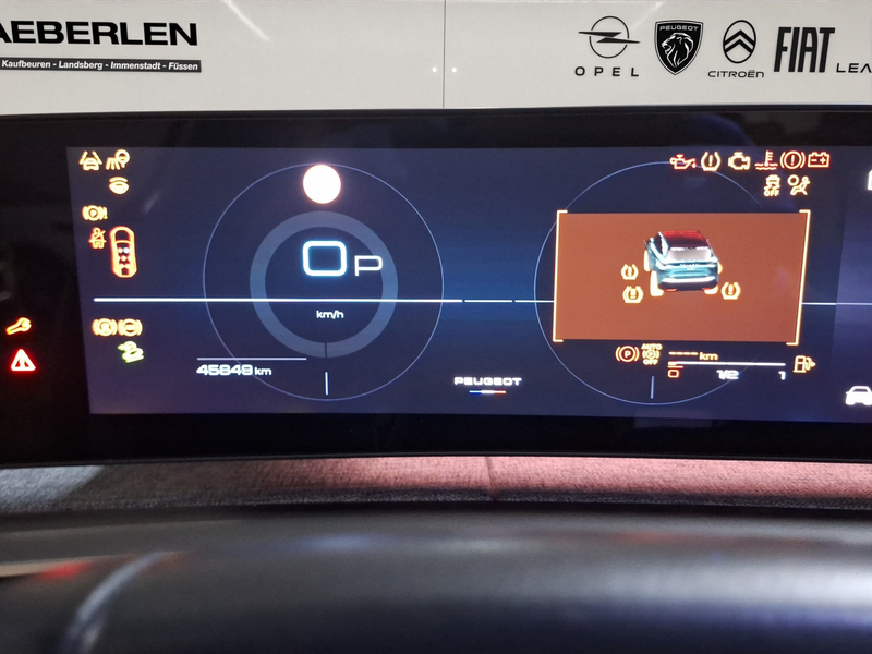 Peugeot 5008 1.2 Allure HYBRID 145e-DSC LED+SHZ+Kam. — photo 10