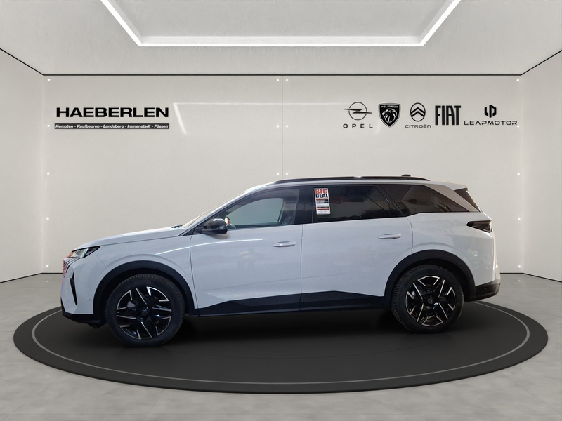 Peugeot 5008 1.2 Allure HYBRID 145e-DSC LED+SHZ+Kam. — photo 3