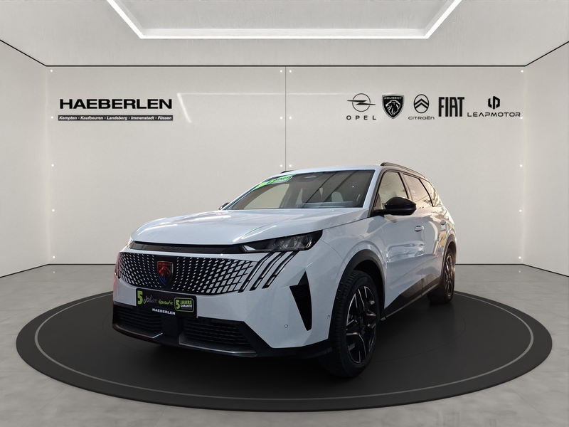 Peugeot 5008 1.2 Allure HYBRID 145e-DSC LED+SHZ+Kam. — photo 2