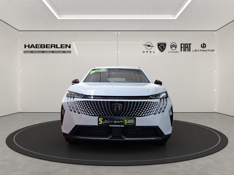 Peugeot 5008 1.2 Allure HYBRID 145e-DSC LED+SHZ+Kam. — photo 6