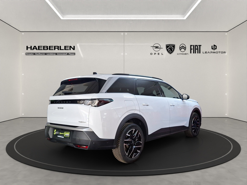 Peugeot 5008 1.2 Allure HYBRID 145e-DSC LED+SHZ+Kam. — photo 5