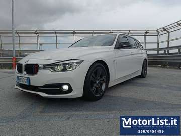 Serie 3 F31 2016 Touring 316d Touring Sport auto Neopatentanti