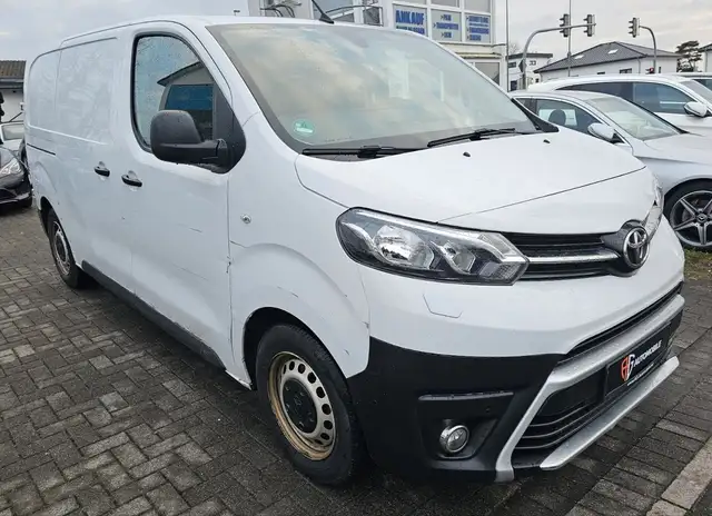 Toyota Proace L1 Kasten Meister"Klima"Kamera