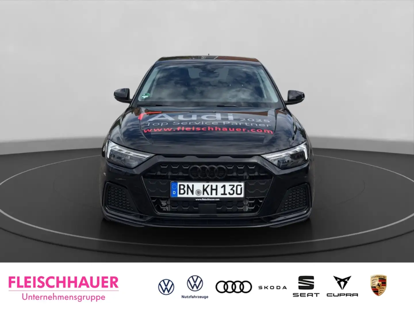 Audi A1 Sportback 25 TFSI advanced 1.0 70 kW Infotainme Schwarz - 2