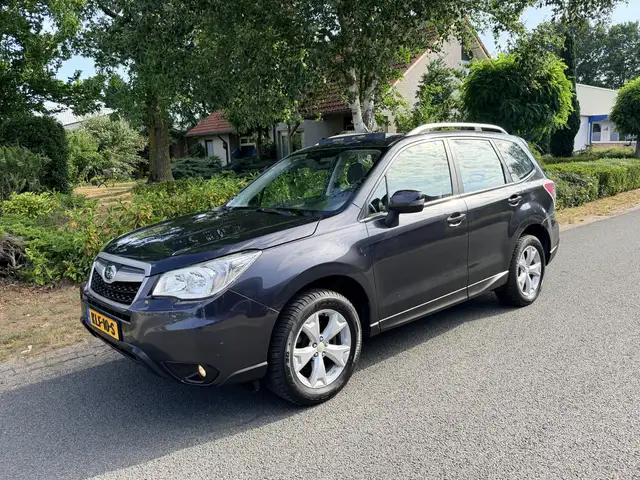 Subaru Forester 2.0 XS 150PK AWD Automaat Premium Plus