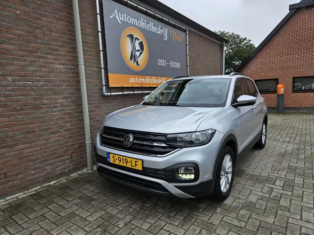 2023 Volkswagen T-Cross in Grey for sale