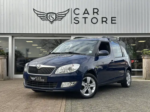 Skoda Roomster 1.2 TSI Drive |STOEL VWM|CLIMA|ELK.PAKKET|PDC|ISOF
