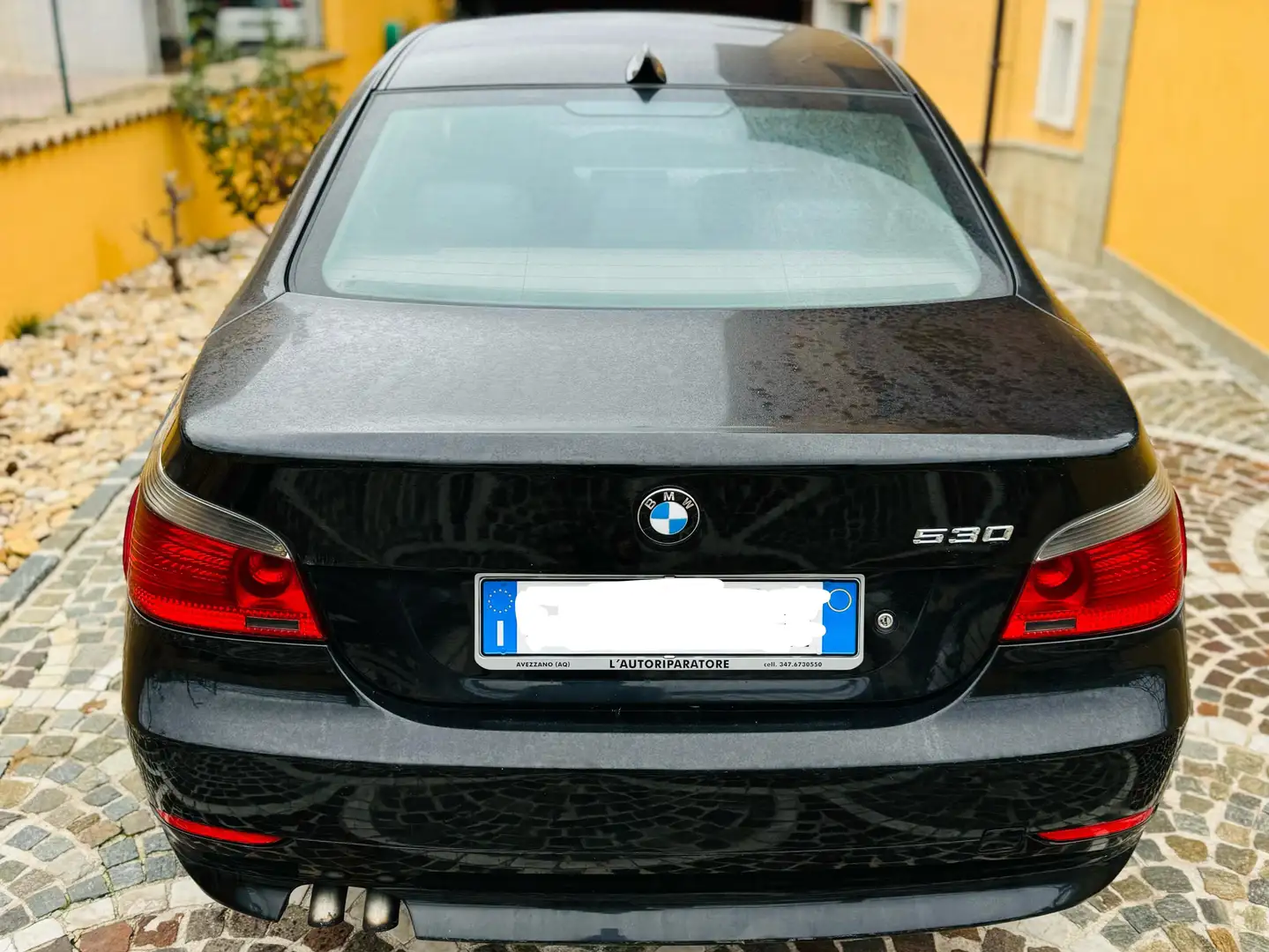 BMW 530 530d Eletta - 2