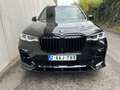 BMW X7 M M50/400CV/7 places/61.900 € Hors TVA Zwart - thumbnail 1