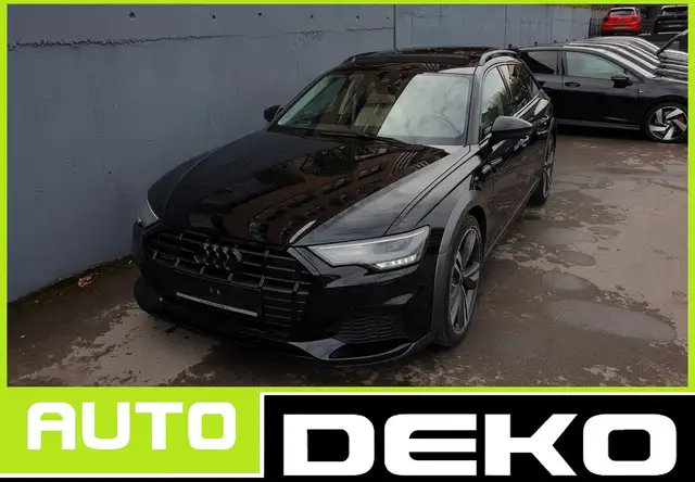 Audi A6 allroad 45 TDI S tronic Pano/Virtual/Leder/21