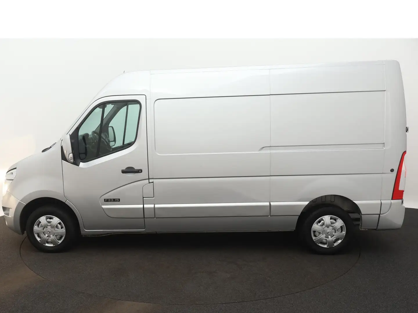 Nissan NV400 2.3 dCi L2H2 Acenta Grigio - 2