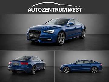 SP 2.0 TDI *S line*...Navi/Keyless/SH/AHK