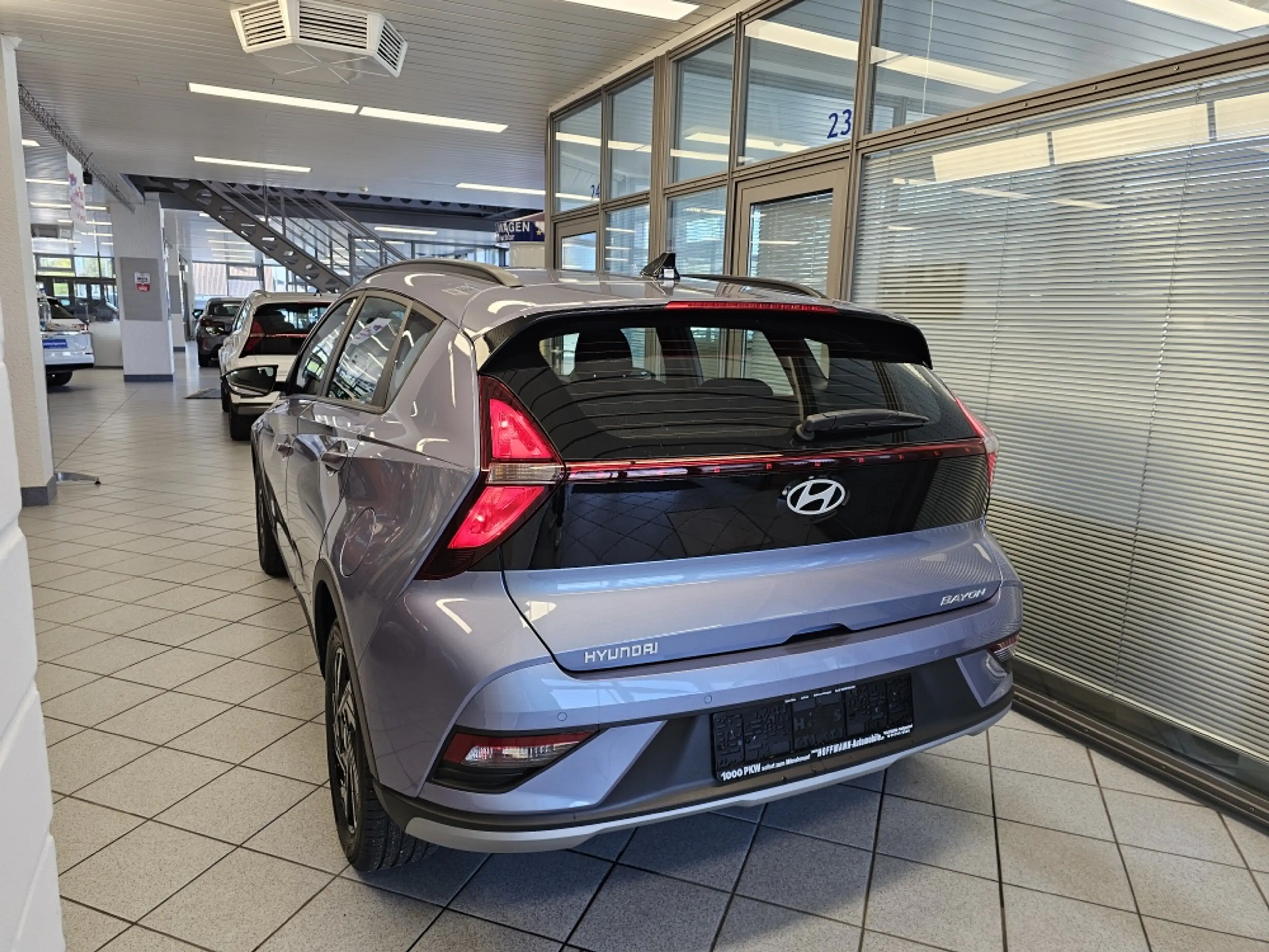 Hyundai BAYON Trend Bi-LED,Sitz-/Lenkradhzg.,PDC+Kamera — photo 4
