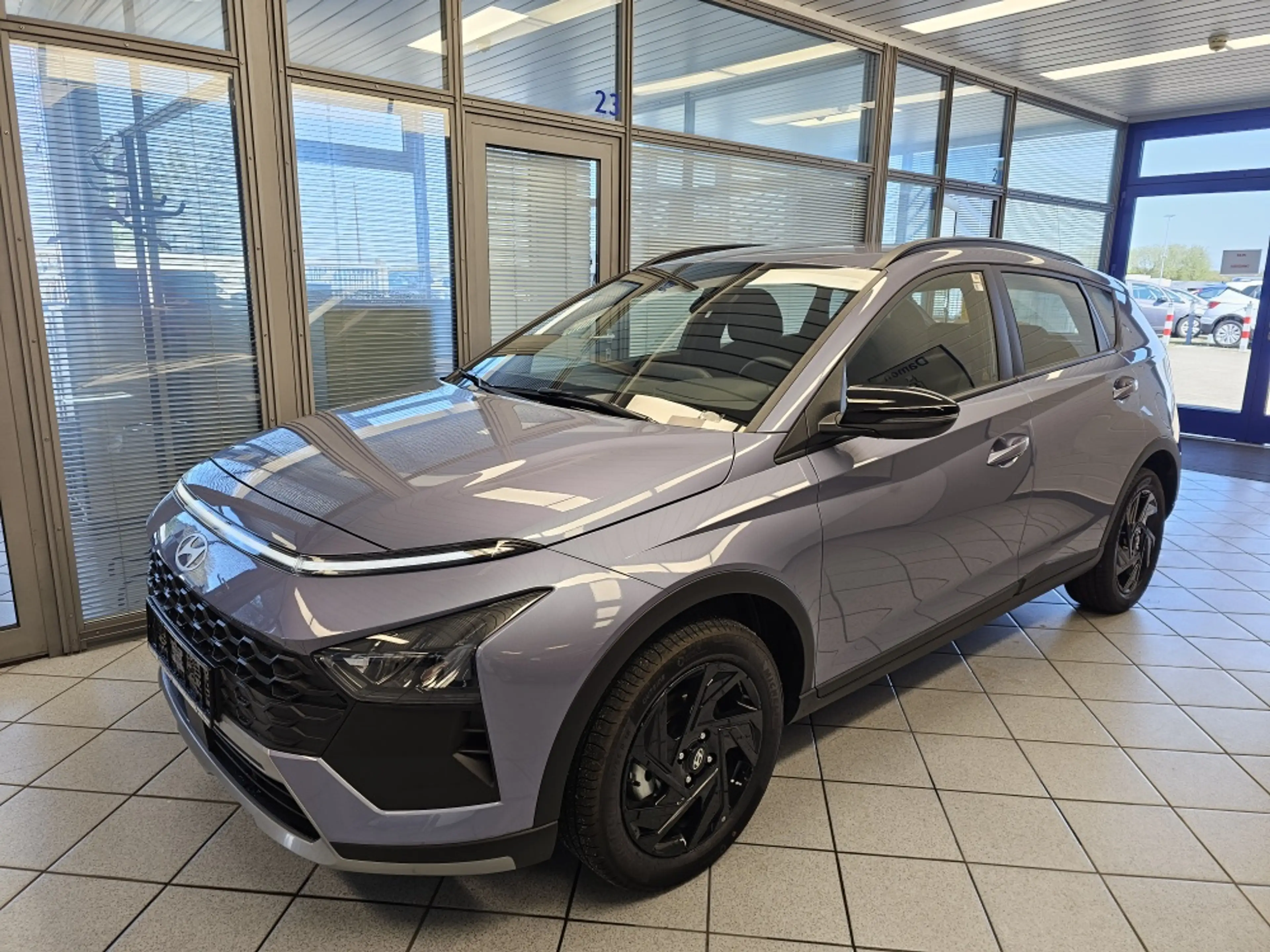 Hyundai BAYON Trend Bi-LED,Sitz-/Lenkradhzg.,PDC+Kamera — photo 2