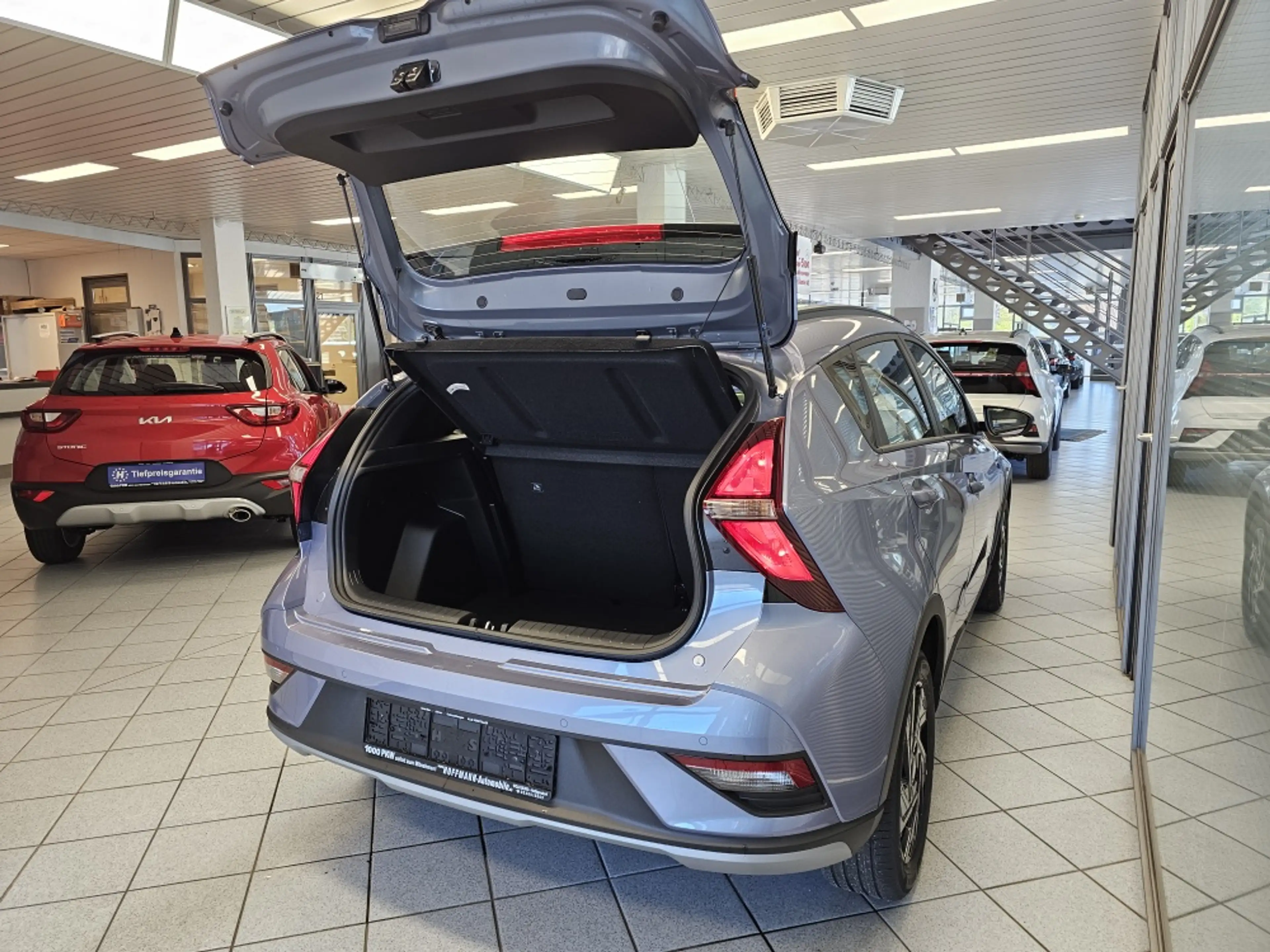 Hyundai BAYON Trend Bi-LED,Sitz-/Lenkradhzg.,PDC+Kamera — photo 3