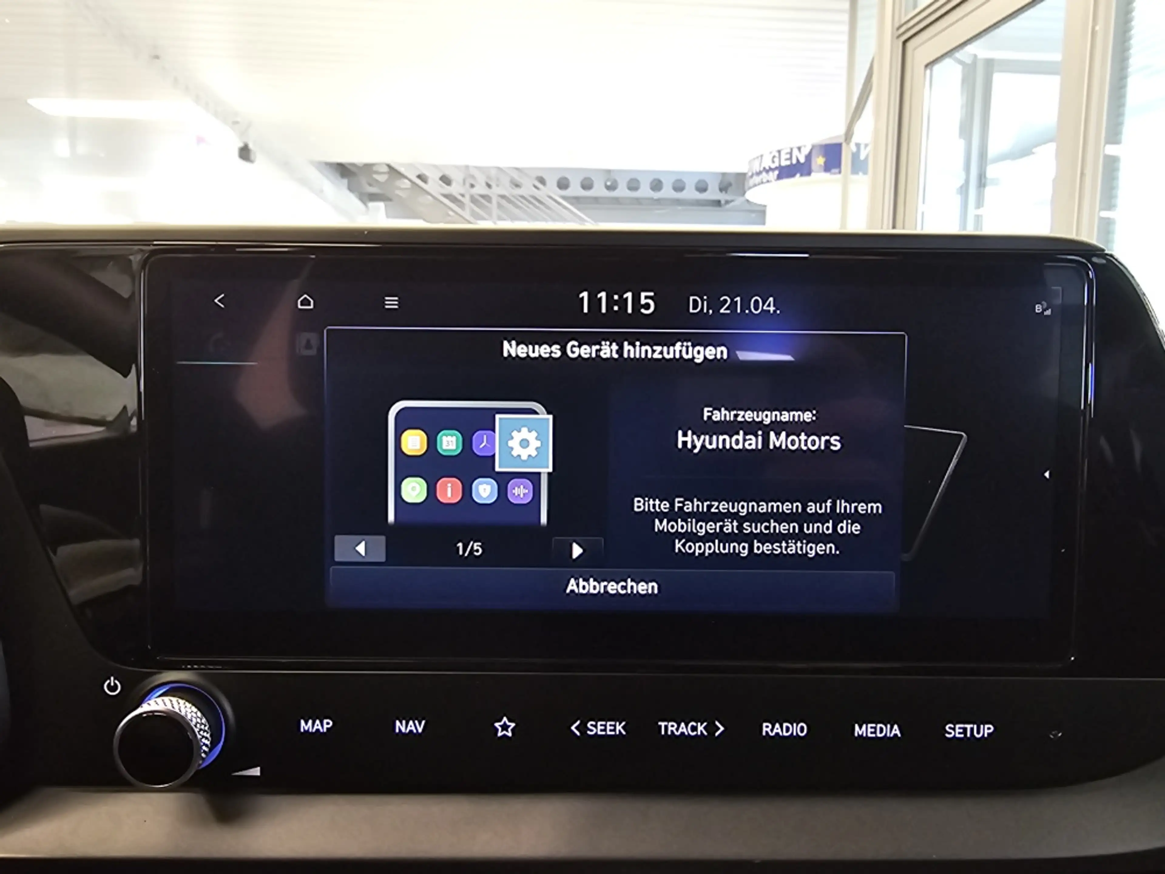 Hyundai BAYON Trend Bi-LED,Sitz-/Lenkradhzg.,PDC+Kamera — photo 13