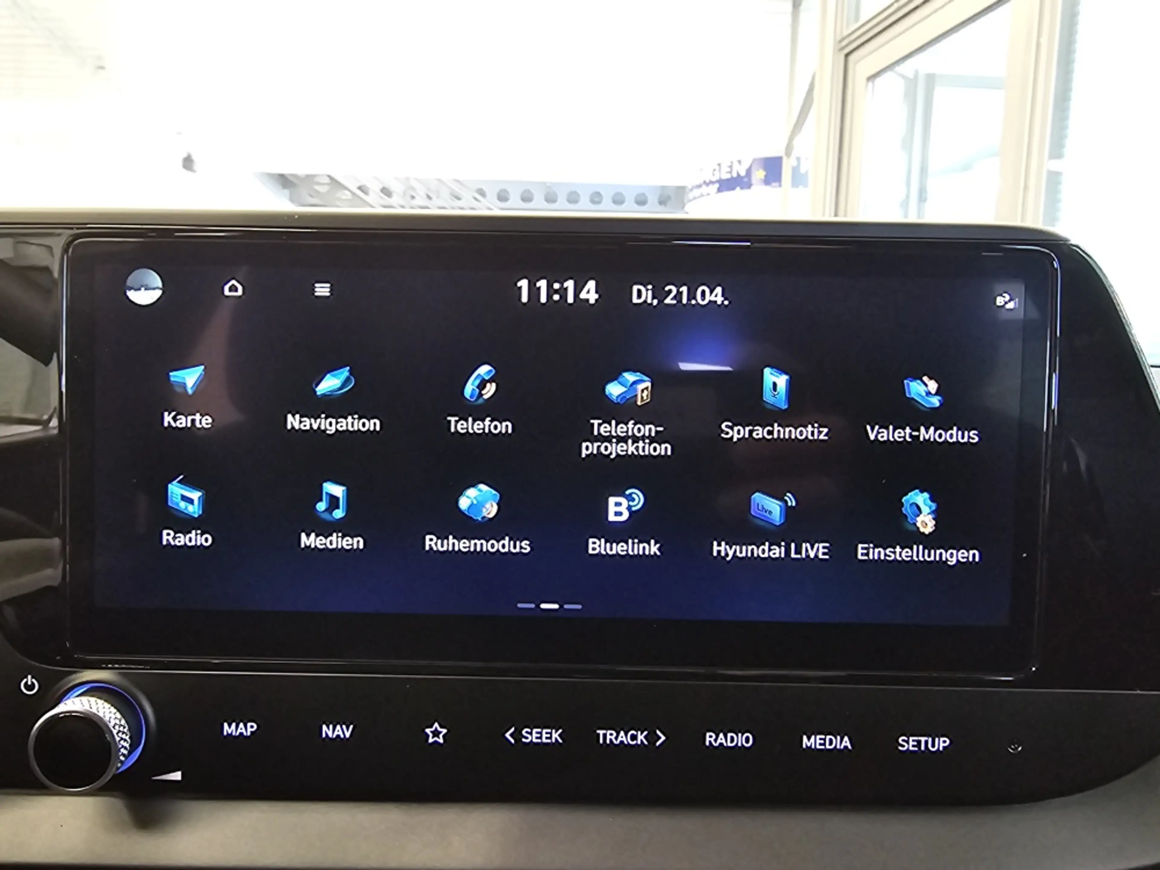Hyundai BAYON Trend Bi-LED,Sitz-/Lenkradhzg.,PDC+Kamera — photo 10