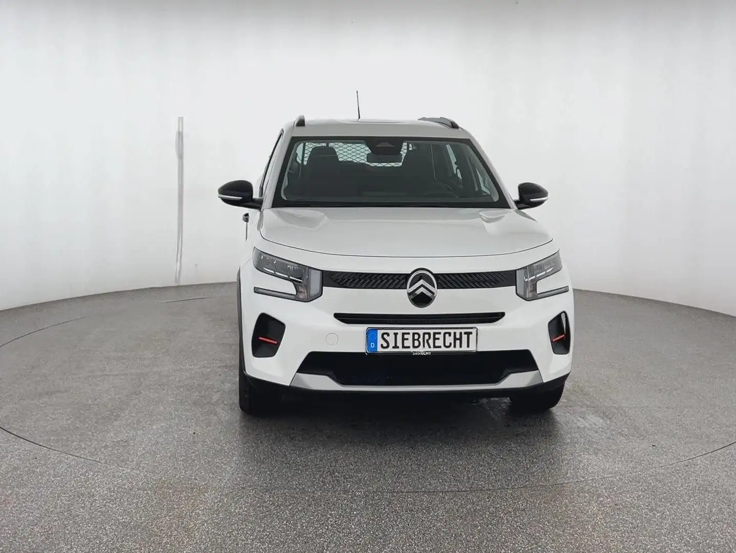 Citroen E-C3 C3 ë *PDCh*Klima*AT*uvm Weiß - 2