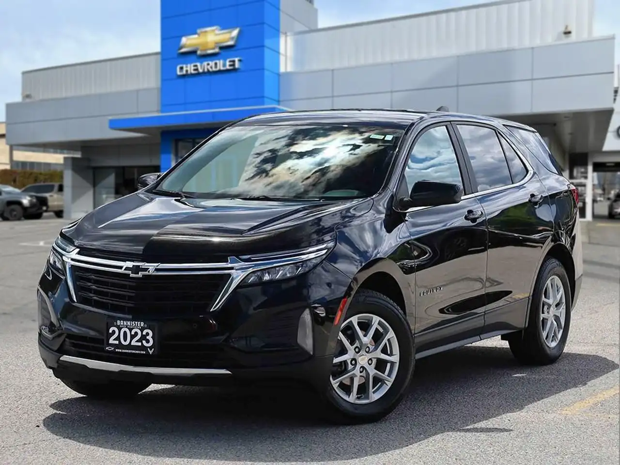 2023 Chevrolet Equinox