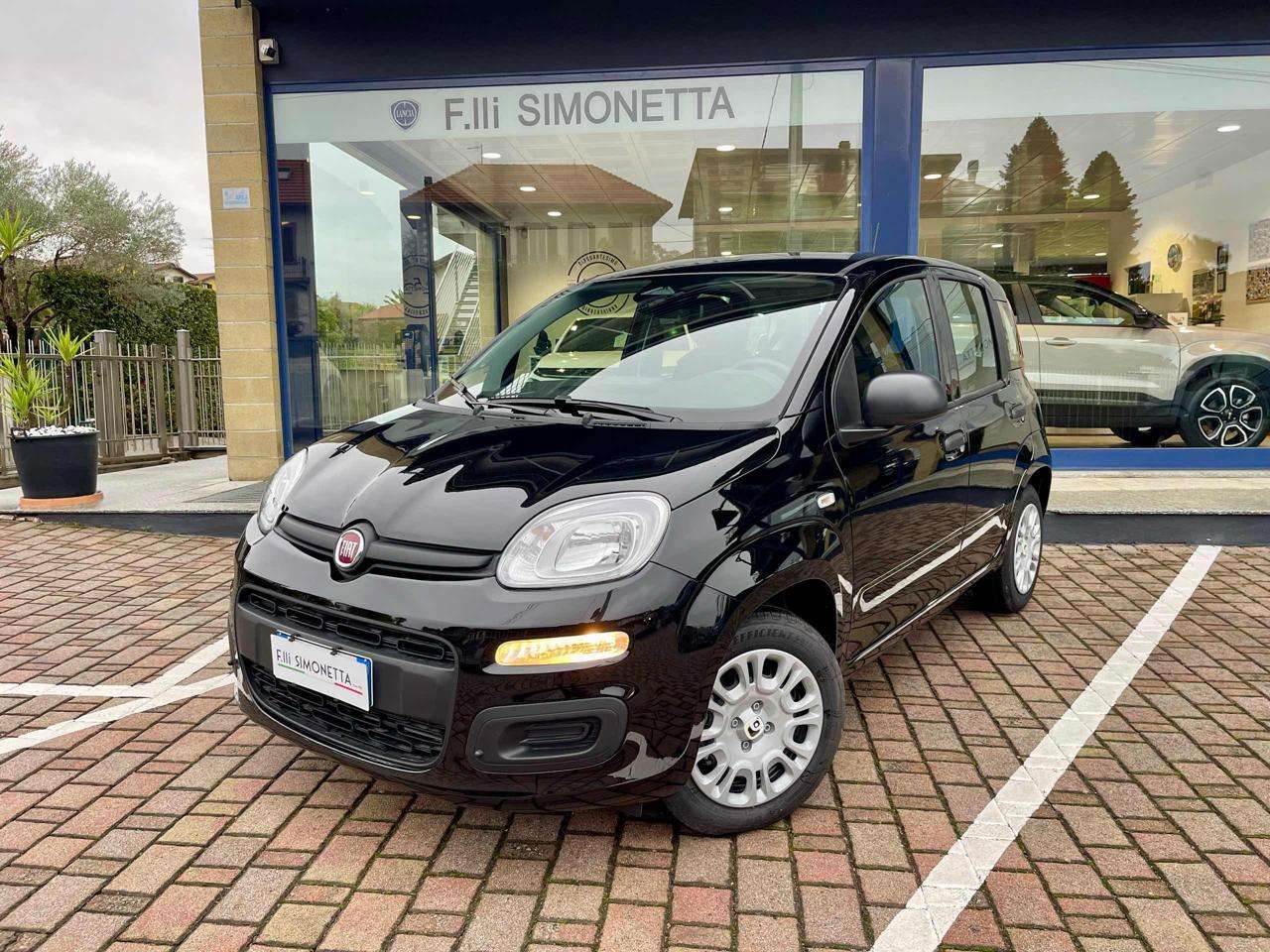 Fiat Panda 1.0 FireFly S&S Hybrid 70CV - KM0